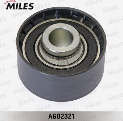 Miles AG02321 - Обтяжна ролка, ангренаж vvparts.bg