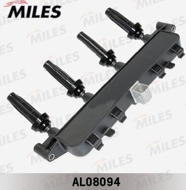 Miles AL08094 - Запалителна бобина vvparts.bg