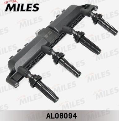 Miles AL08094 - Запалителна бобина vvparts.bg