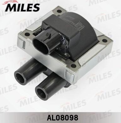 Miles AL08098 - Запалителна бобина vvparts.bg