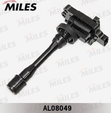 Miles AL08049 - Запалителна бобина vvparts.bg