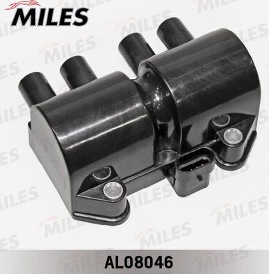 Miles AL08046 - Запалителна бобина vvparts.bg