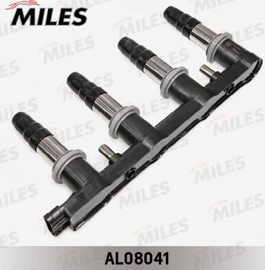 Miles AL08041 - Запалителна бобина vvparts.bg