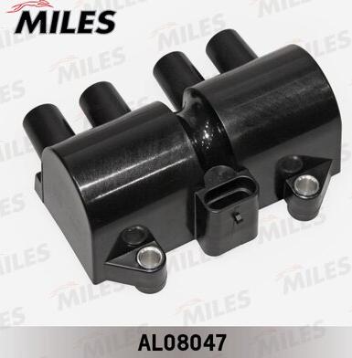 Miles AL08047 - Запалителна бобина vvparts.bg