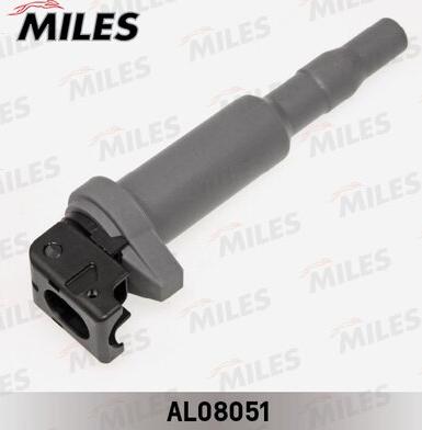Miles AL08051 - Запалителна бобина vvparts.bg