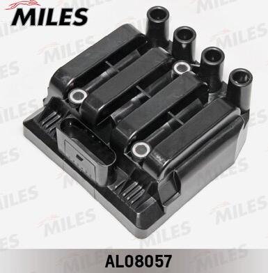 Miles AL08057 - Запалителна бобина vvparts.bg