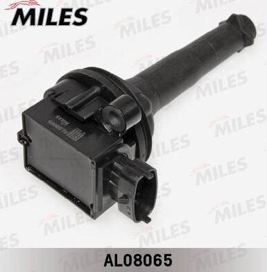 Miles AL08065 - Запалителна бобина vvparts.bg