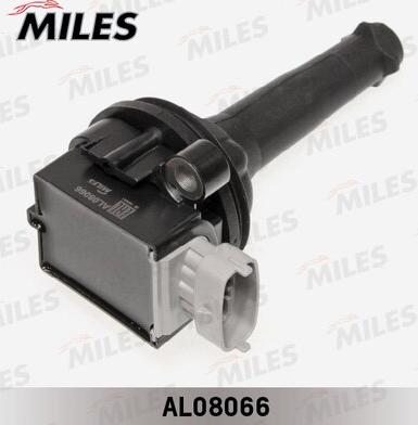 Miles AL08066 - Запалителна бобина vvparts.bg