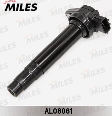 Miles AL08061 - Запалителна бобина vvparts.bg