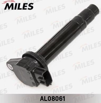 Miles AL08061 - Запалителна бобина vvparts.bg