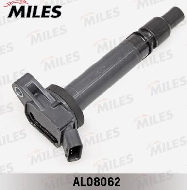 Miles AL08062 - Запалителна бобина vvparts.bg