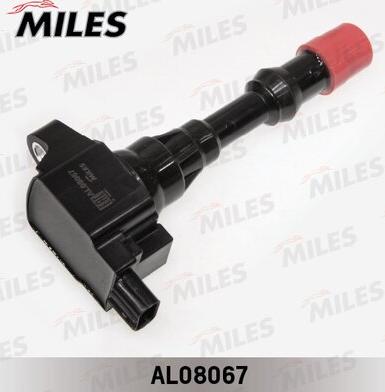 Miles AL08067 - Запалителна бобина vvparts.bg