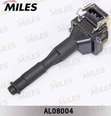 Miles AL08004 - Запалителна бобина vvparts.bg
