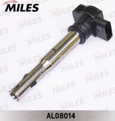 Miles AL08014 - Запалителна бобина vvparts.bg