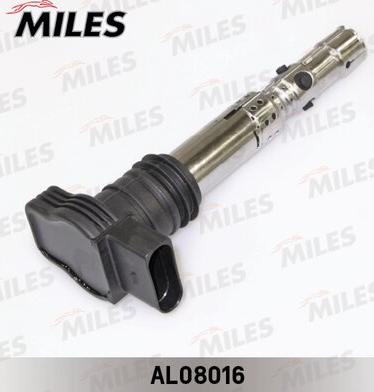 Miles AL08016 - Запалителна бобина vvparts.bg