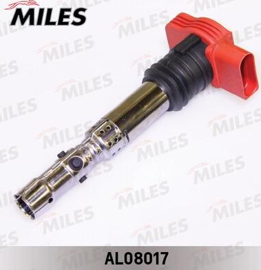 Miles AL08017 - Запалителна бобина vvparts.bg