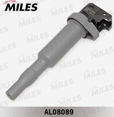 Miles AL08089 - Запалителна бобина vvparts.bg