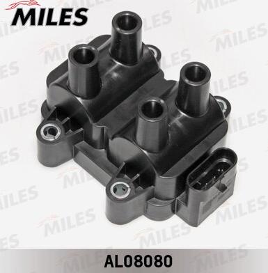 Miles AL08080 - Запалителна бобина vvparts.bg