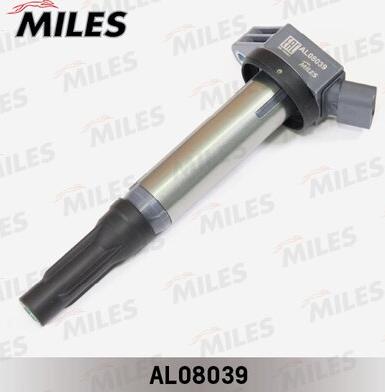 Miles AL08039 - Запалителна бобина vvparts.bg