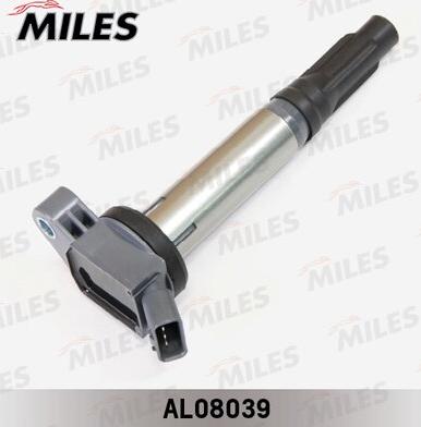 Miles AL08039 - Запалителна бобина vvparts.bg