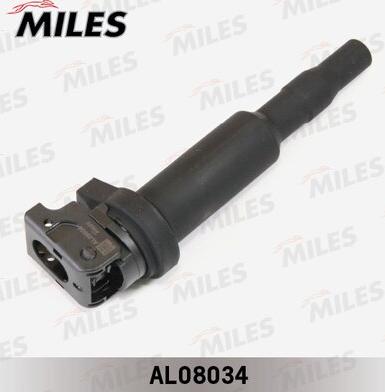 Miles AL08034 - Запалителна бобина vvparts.bg