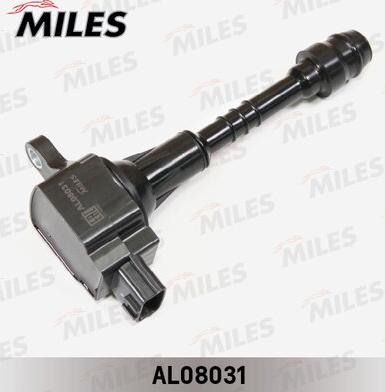 Miles AL08031 - Запалителна бобина vvparts.bg