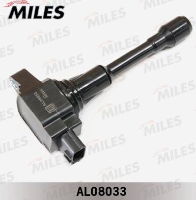 Miles AL08033 - Запалителна бобина vvparts.bg