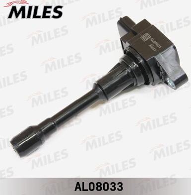 Miles AL08033 - Запалителна бобина vvparts.bg