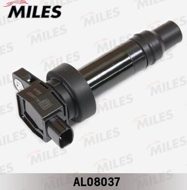 Miles AL08037 - Запалителна бобина vvparts.bg