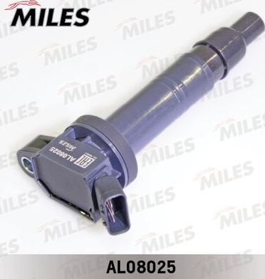 Miles AL08025 - Запалителна бобина vvparts.bg
