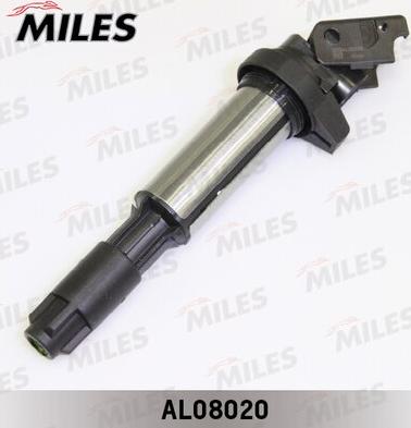 Miles AL08020 - Запалителна бобина vvparts.bg