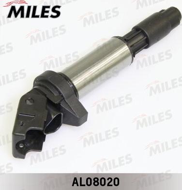 Miles AL08020 - Запалителна бобина vvparts.bg