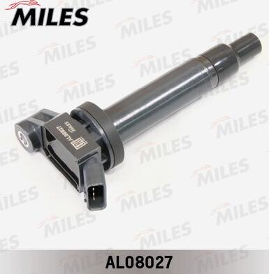 Miles AL08027 - Запалителна бобина vvparts.bg