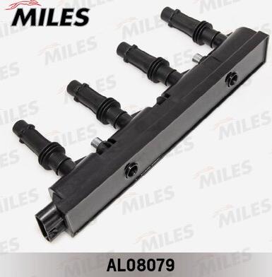 Miles AL08079 - Запалителна бобина vvparts.bg