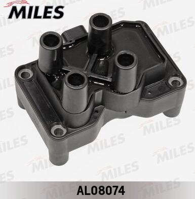 Miles AL08074 - Запалителна бобина vvparts.bg