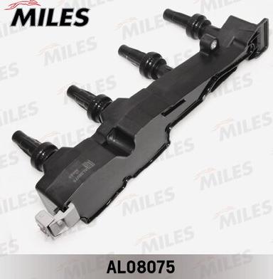 Miles AL08075 - Запалителна бобина vvparts.bg