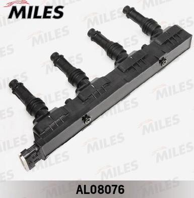 Miles AL08076 - Запалителна бобина vvparts.bg