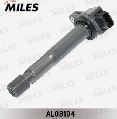 Miles AL08104 - Запалителна бобина vvparts.bg