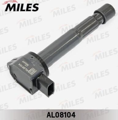 Miles AL08104 - Запалителна бобина vvparts.bg