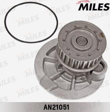 Miles AN21051 - Водна помпа vvparts.bg