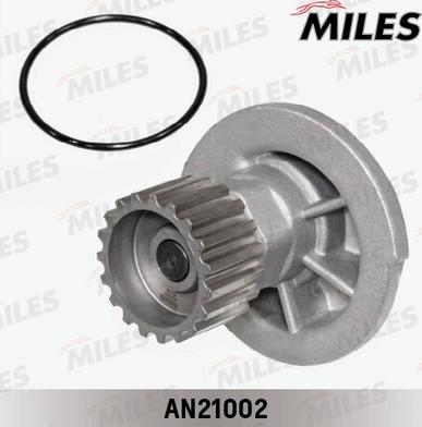 Miles AN21002 - Водна помпа vvparts.bg