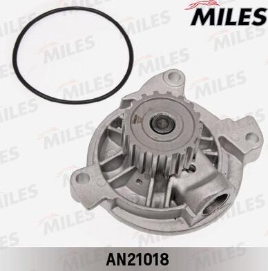 Miles AN21018 - Водна помпа vvparts.bg