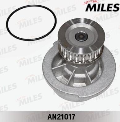 Miles AN21017 - Водна помпа vvparts.bg