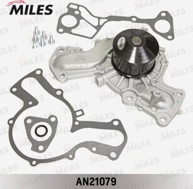 Miles AN21079 - Водна помпа vvparts.bg