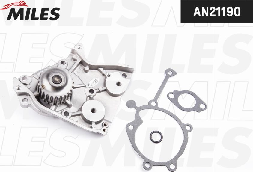 Miles AN21190 - Водна помпа vvparts.bg
