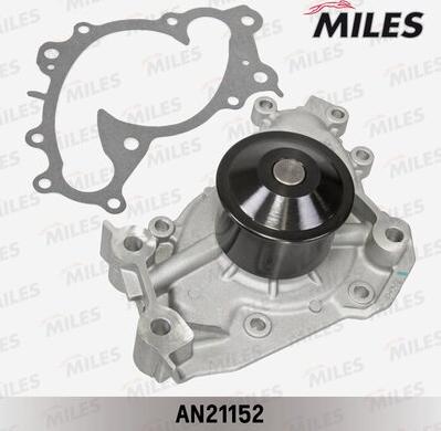 Miles AN21152 - Водна помпа vvparts.bg