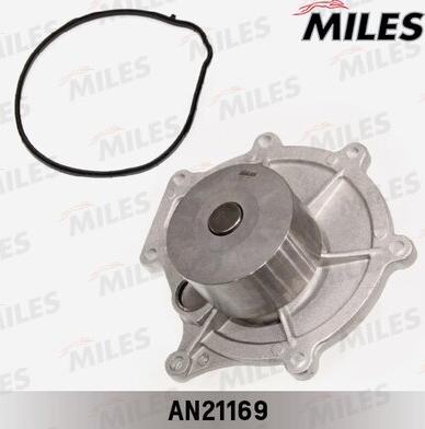 Miles AN21169 - Водна помпа vvparts.bg