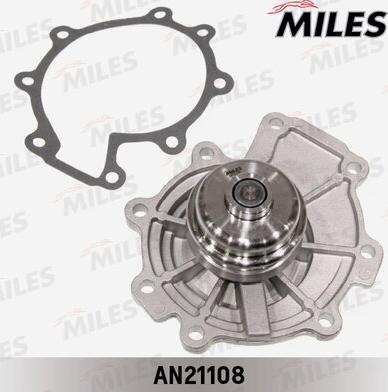 Miles AN21108 - Водна помпа vvparts.bg