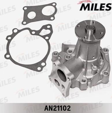 Miles AN21102 - Водна помпа vvparts.bg