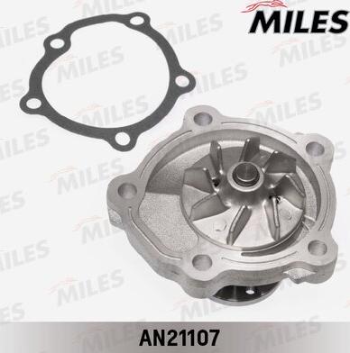 Miles AN21107 - Водна помпа vvparts.bg